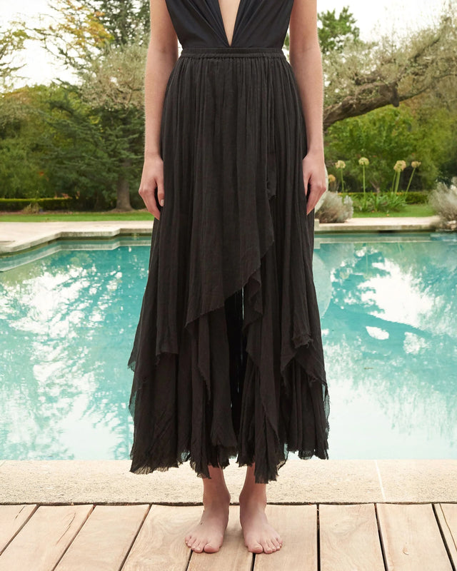 Jupe Versatile Noir | Mes Demoiselles Paris - Image 2