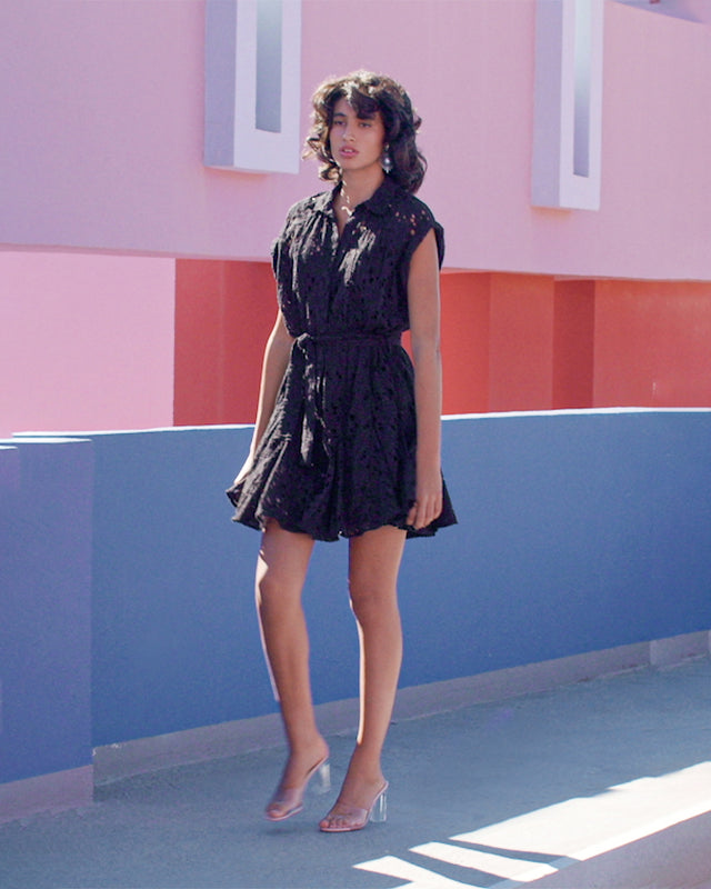 Robe Lizzo - Noir - Image 2