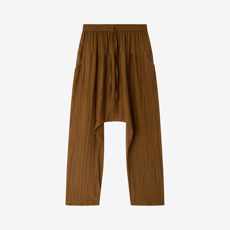 Loana Pants - Khaki Olive