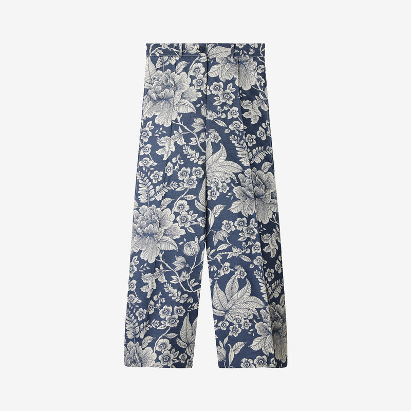 Domi Pants - Blue