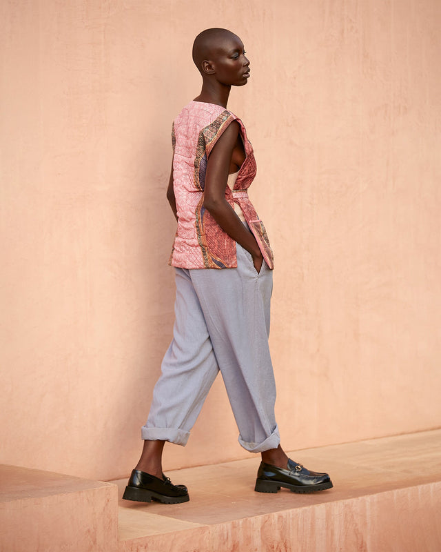 Pantalon Dola Amethyste | Mes Demoiselles Paris - Image 1