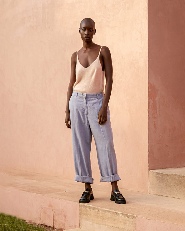 Pantalon Dola Amethyste | Mes Demoiselles Paris - Image 2