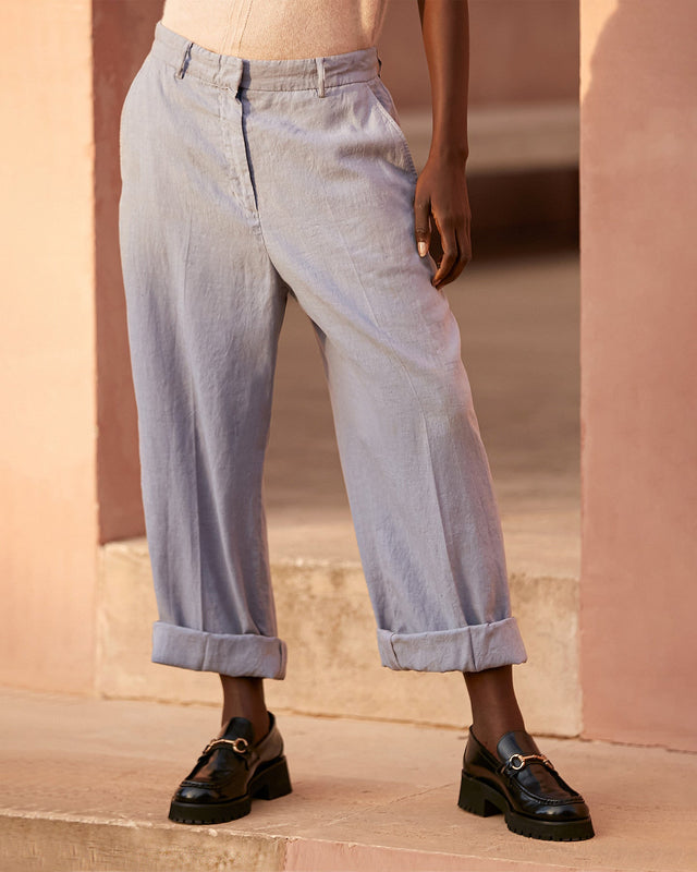 Pantalon Dola Amethyste | Mes Demoiselles Paris - Image 3