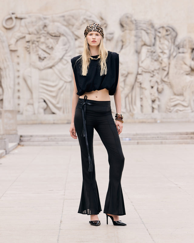 Seventys Pants - Coal - Image 1