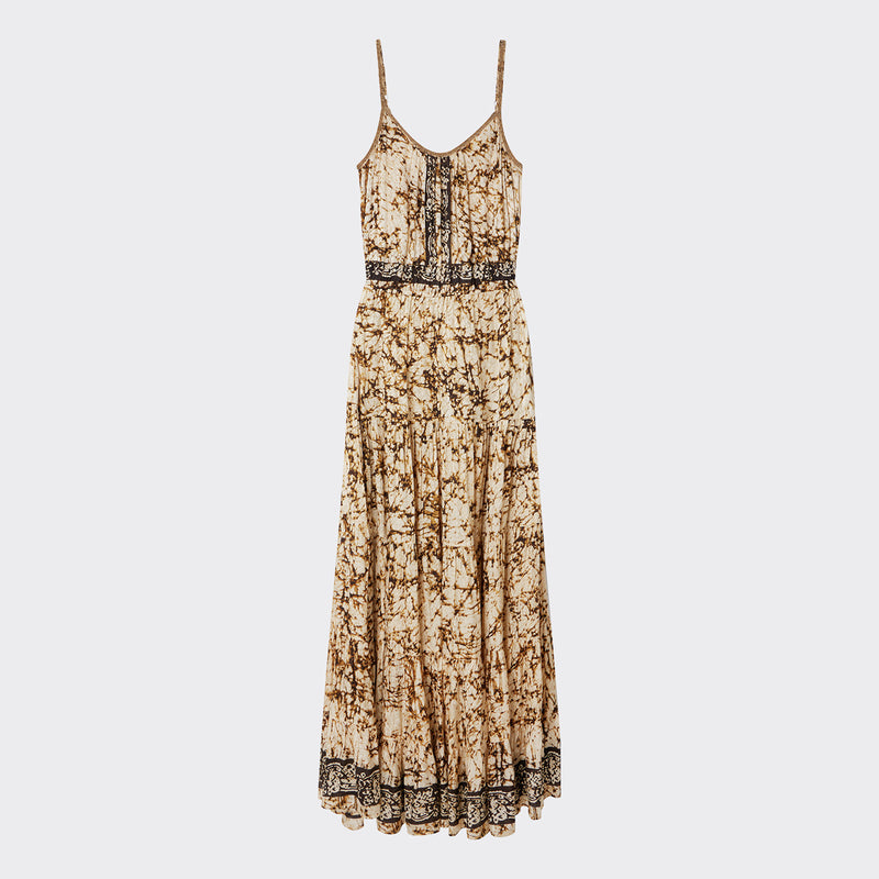 Robe Soleil - Beige