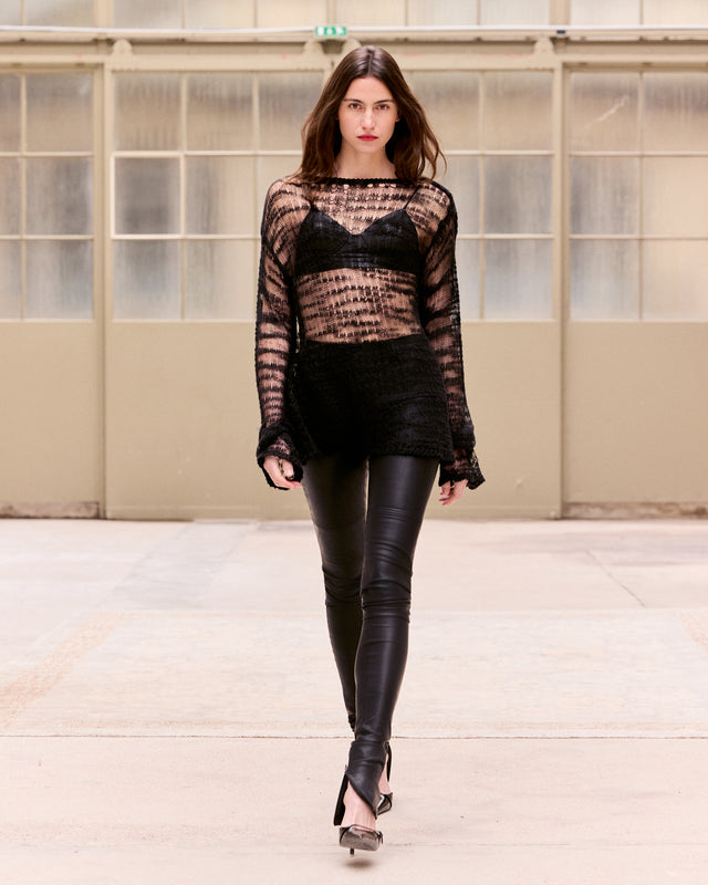 Pull Scorpio - Noir - Image 2