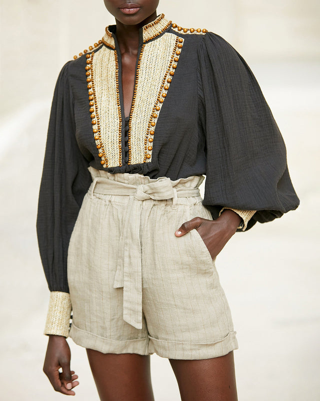 Short Marilu Argile | Mes Demoiselles Paris - Image 2