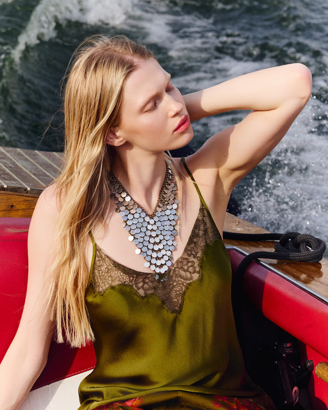 Tiby Top - Green - Image 1
