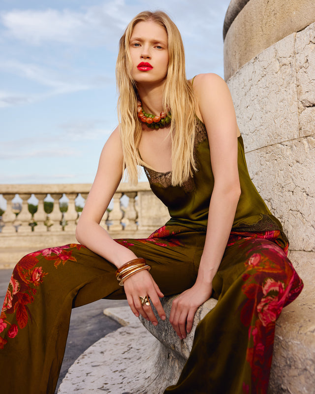 Tiby Top - Green - Image 3