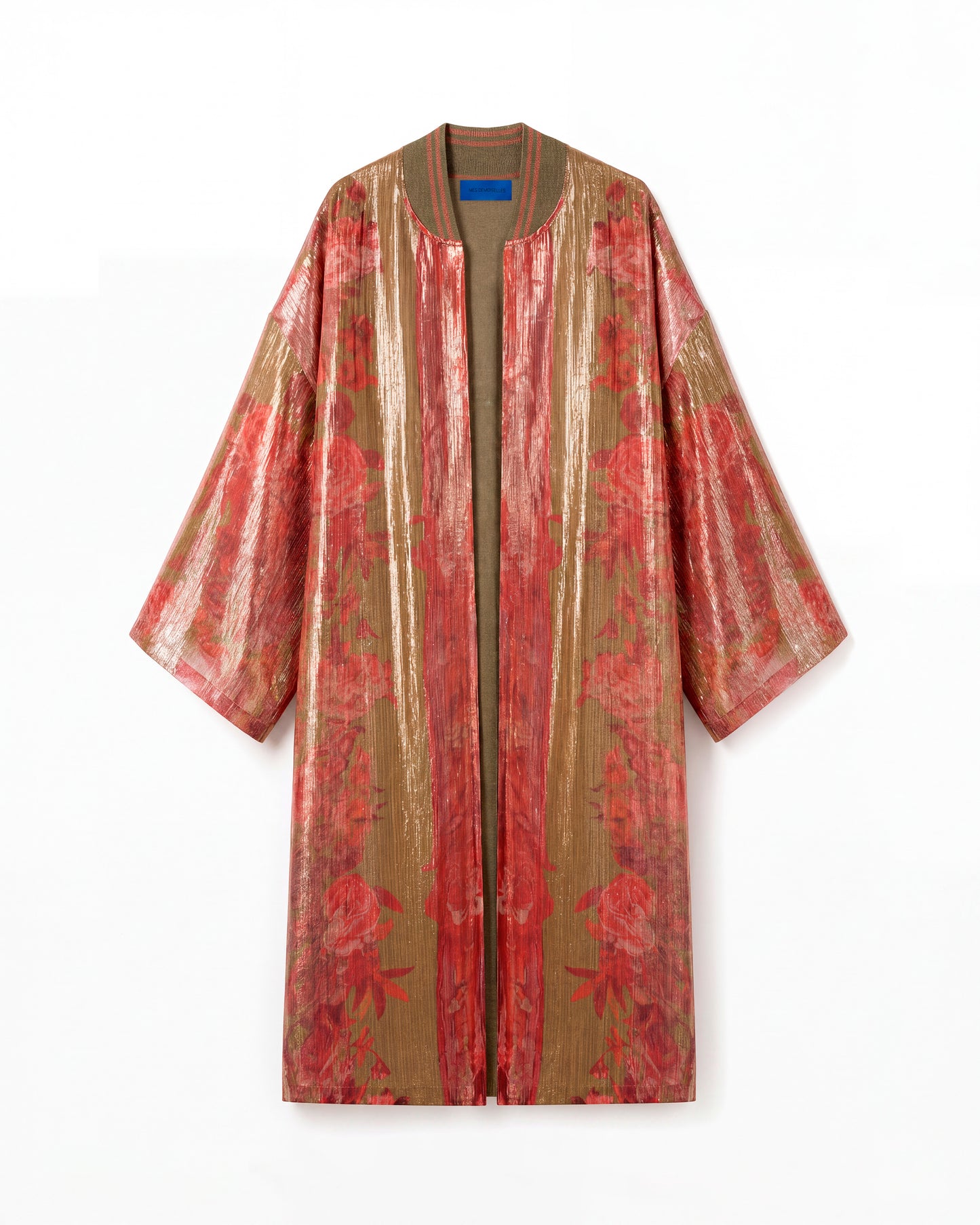 Kimono Walbo - Rouge