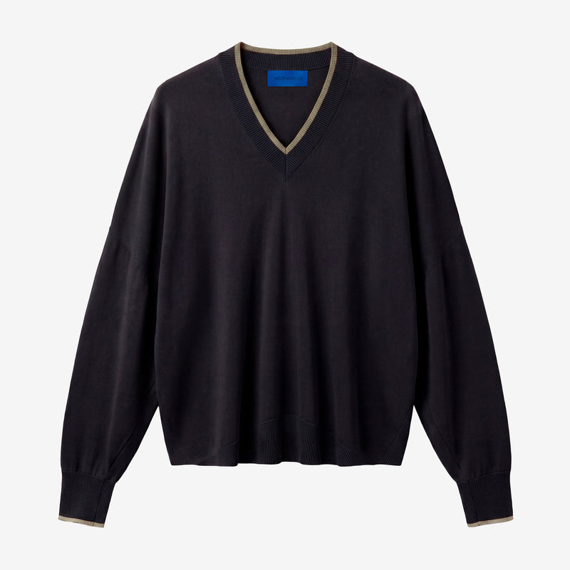 Pull Moonie - Noir