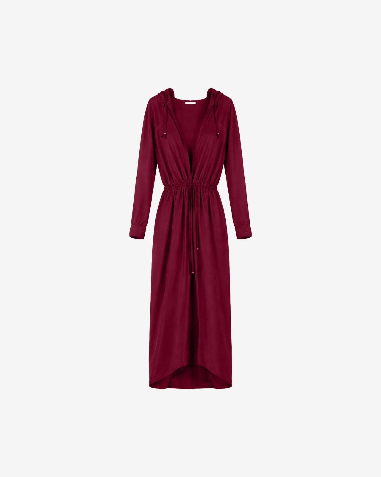 Figo Coat - Red - Image 5