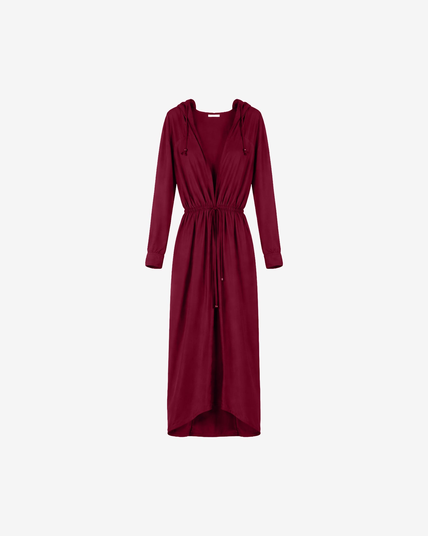 Figo Coat - Red