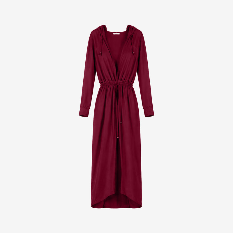 Figo Coat - Red