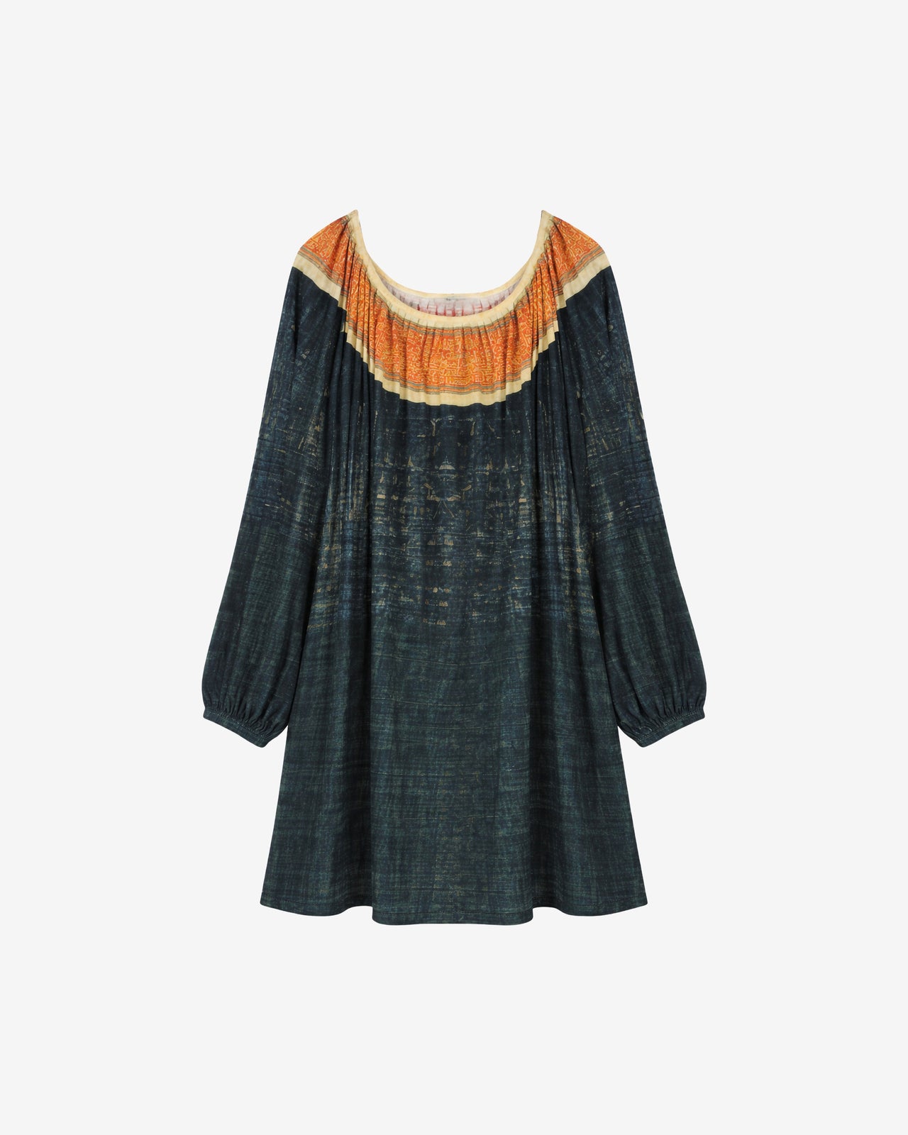 Maeva Tunic - Indigo - Image 5