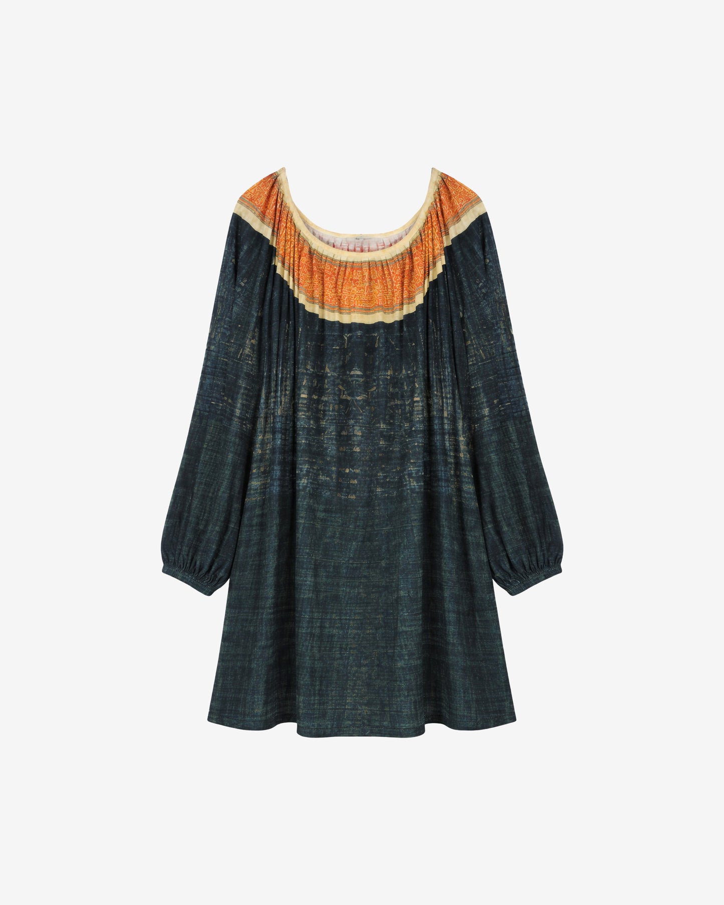 Maeva Tunic - Indigo