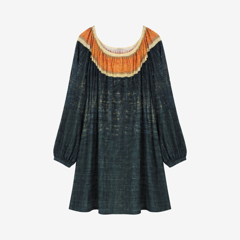 Maeva Tunic - Indigo