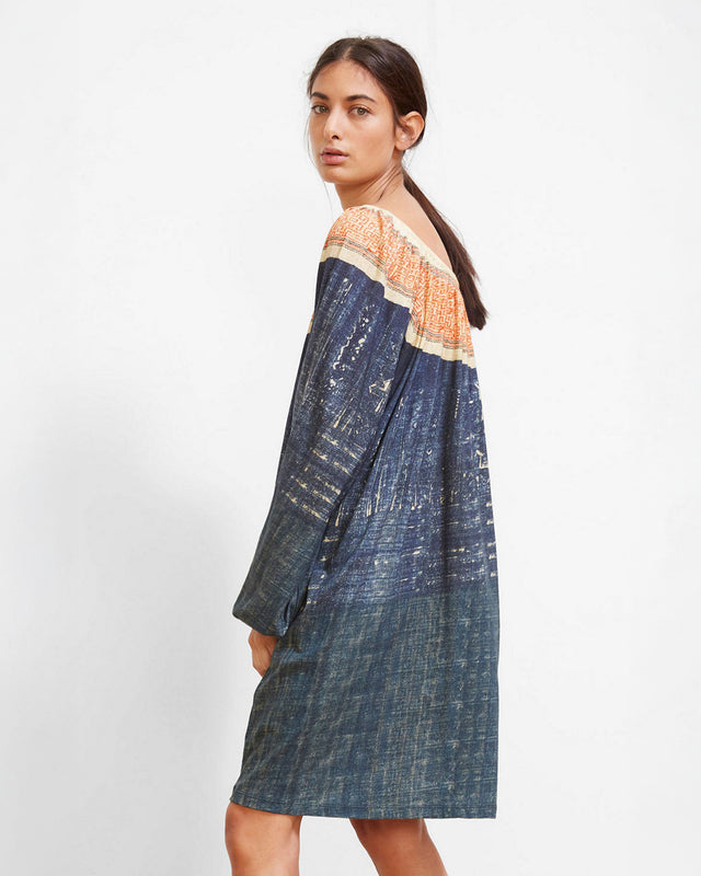 Maeva Tunic - Indigo - Image 3