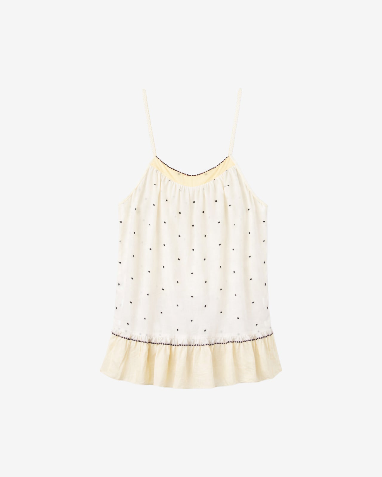 Otto Top - Ivory - Image 5