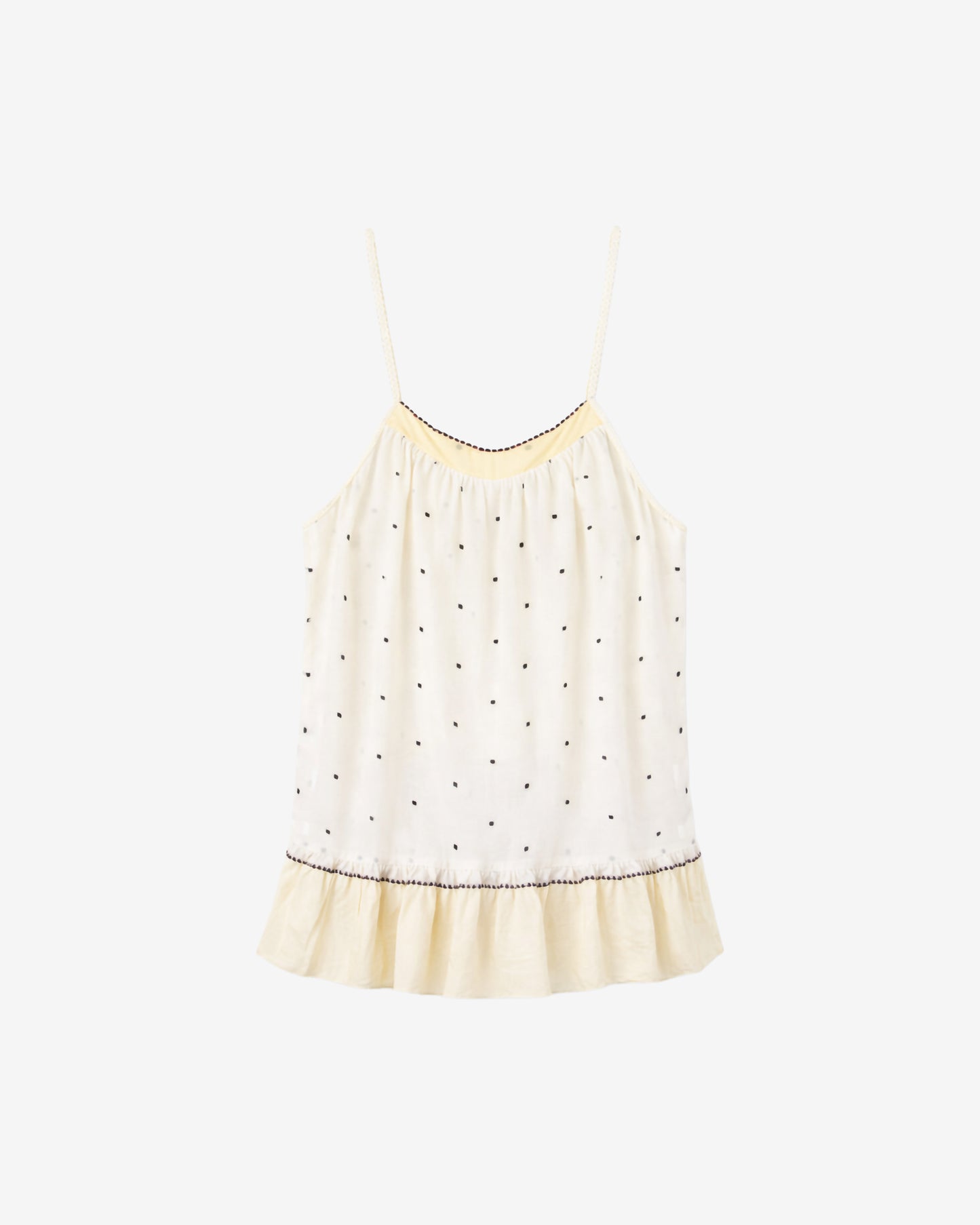 Otto Top - Ivory