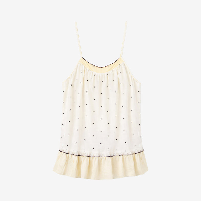 Otto Top - Ivory