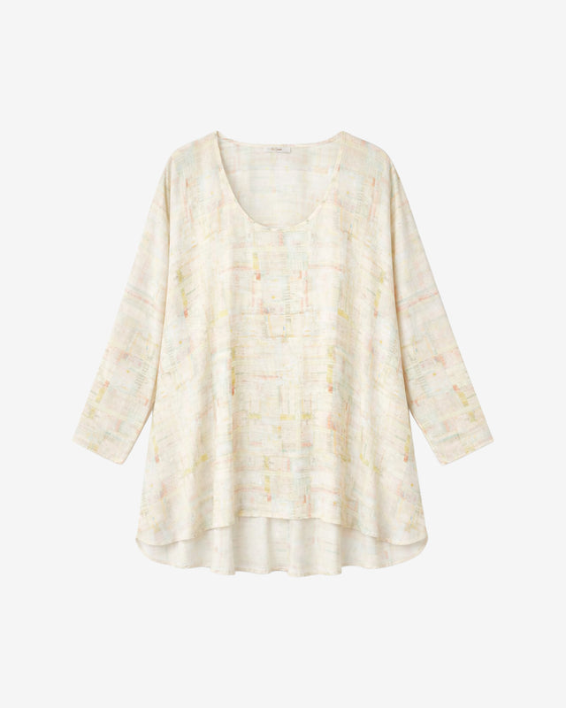 Tunique Quid - Beige - Dernière image