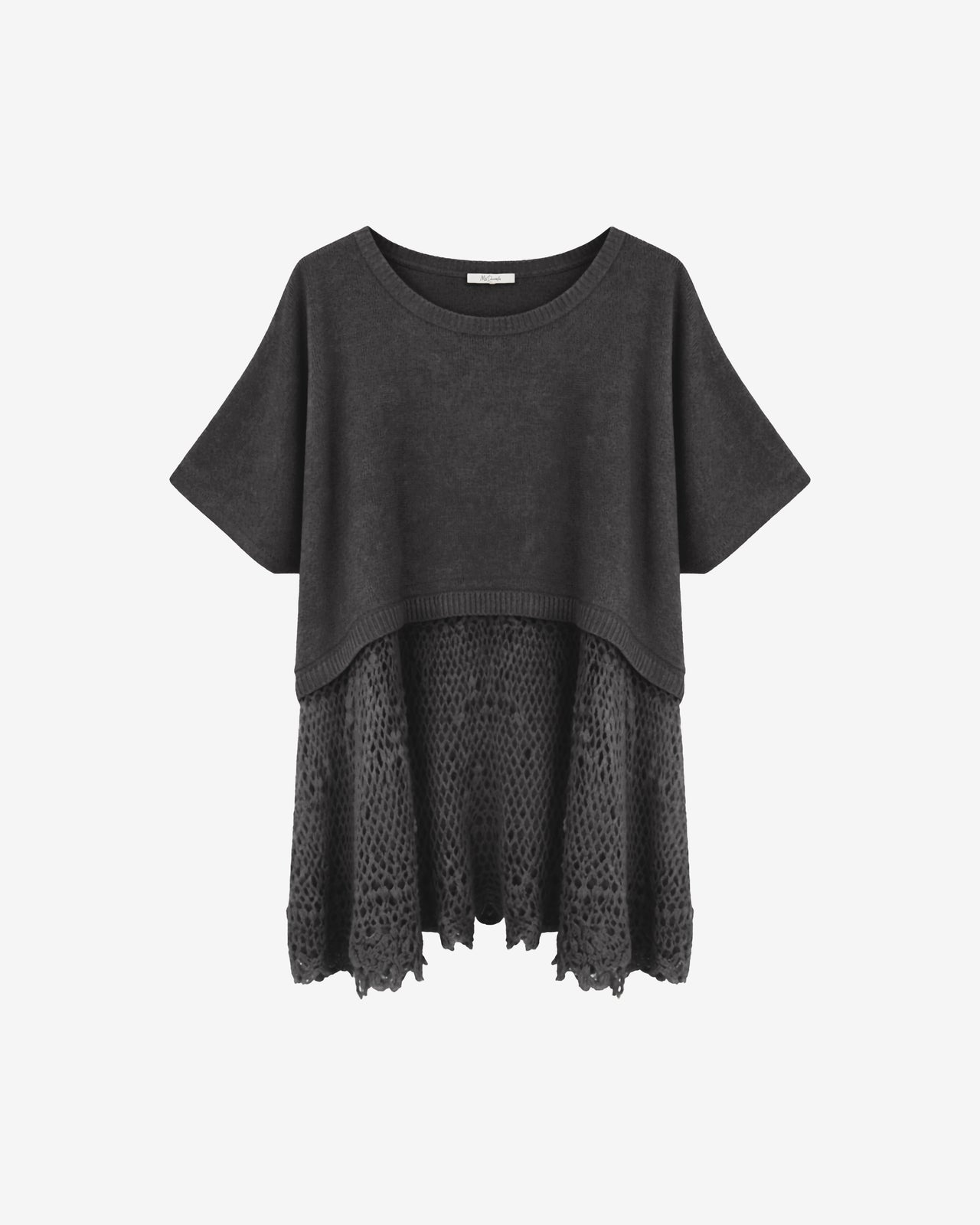 Pull Caline - Charbon - Image 1