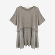 Pull Caline - Taupe