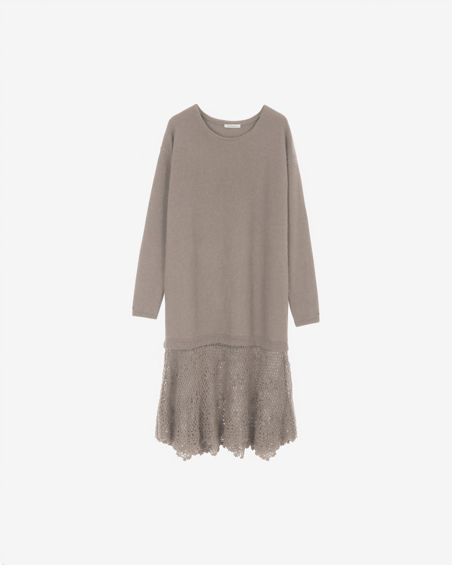 Robe Crush - Taupe