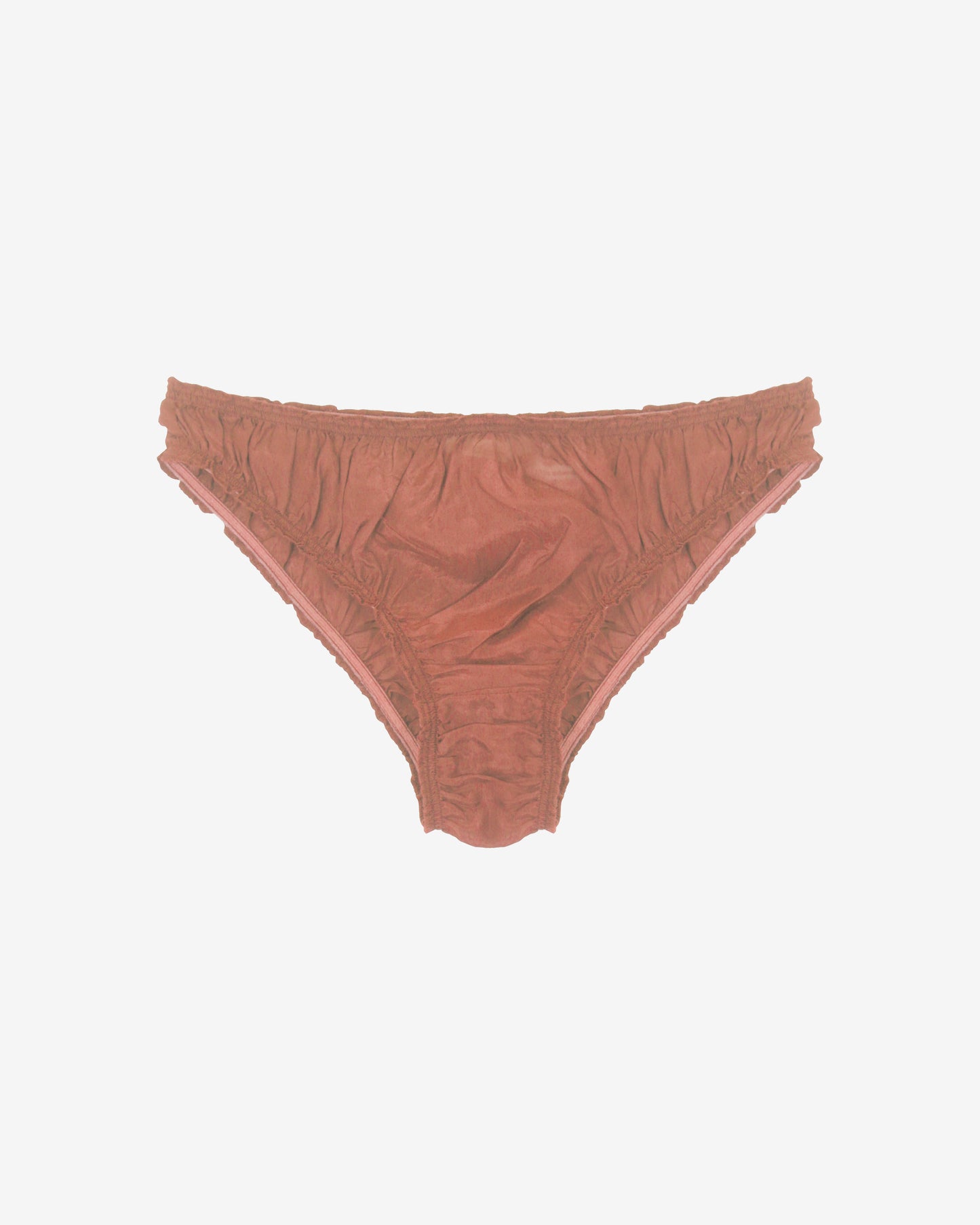 Dace Panties - Terracotta
