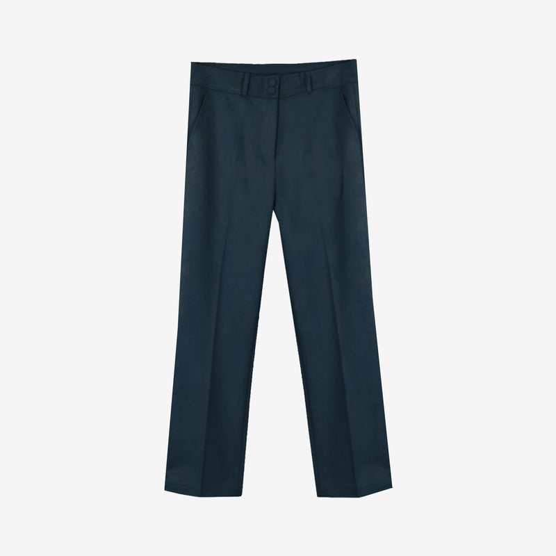 Hadrien Pants - Navy Blue