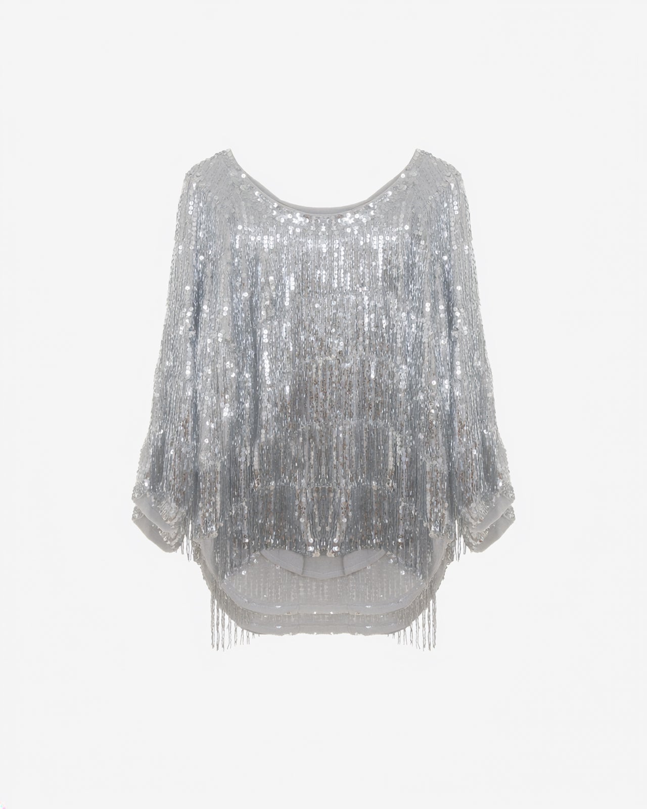 Top Maria - Argent - Image 1