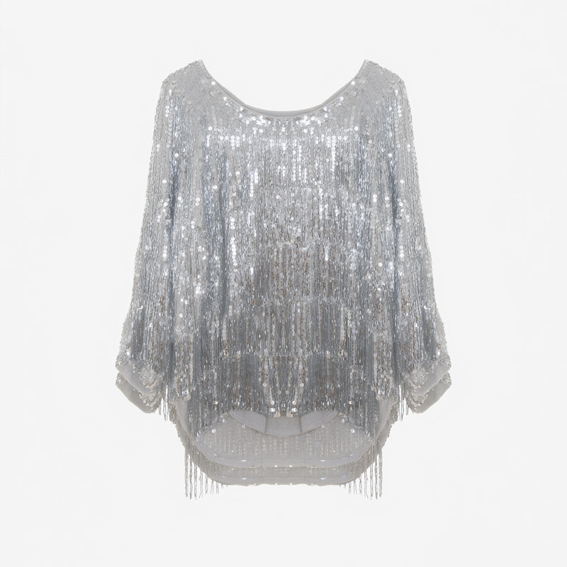 Top Maria - Argent