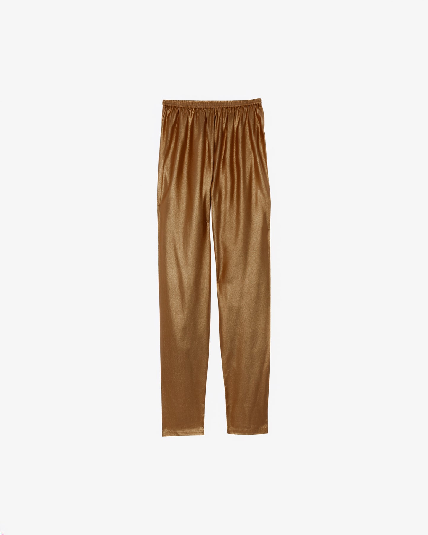 Softer Trousers - Bronze