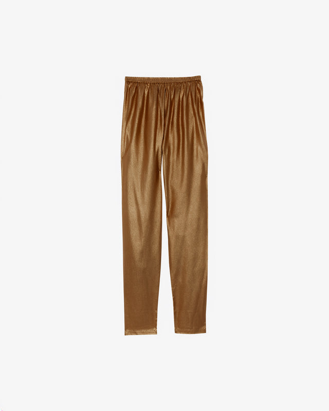 Softer Trousers - Bronze - Image 2