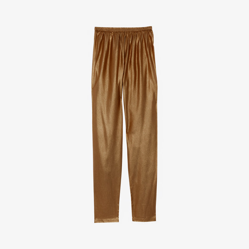 Softer Trousers - Bronze