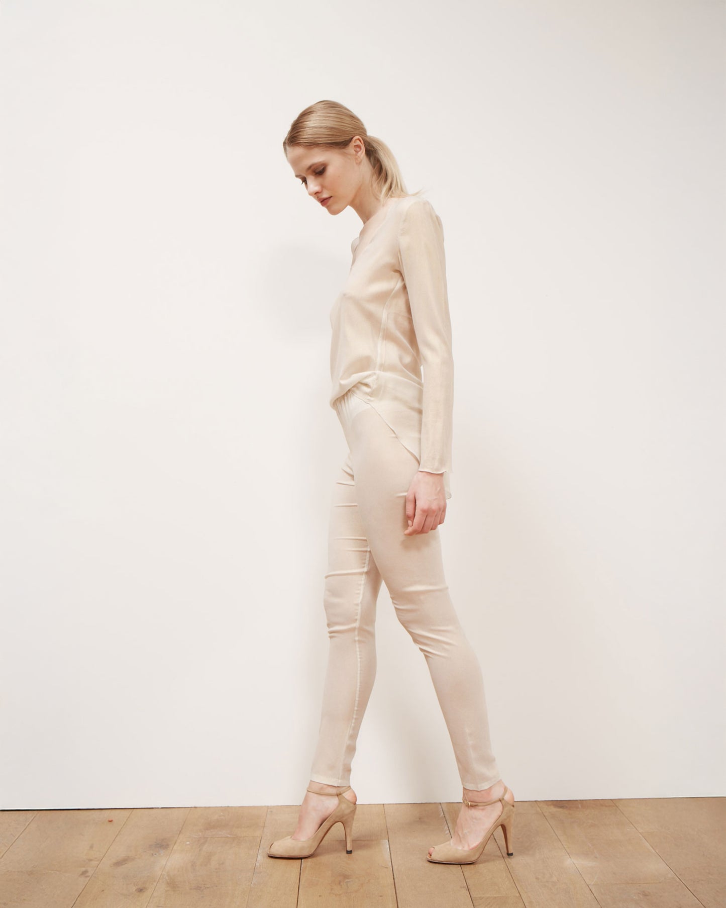 Softer Pants - Gold