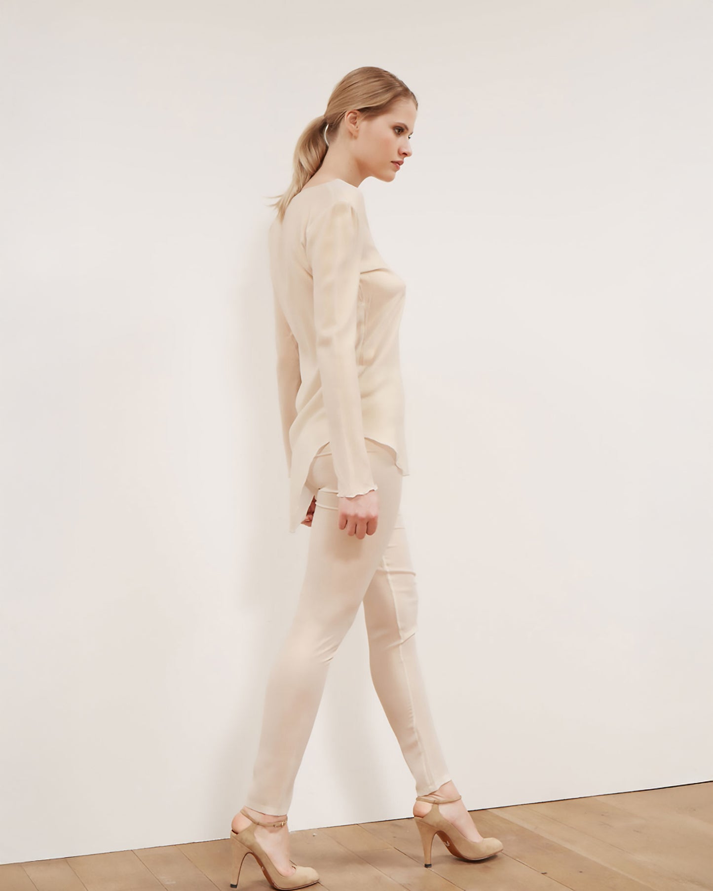 Softer Pants - Gold