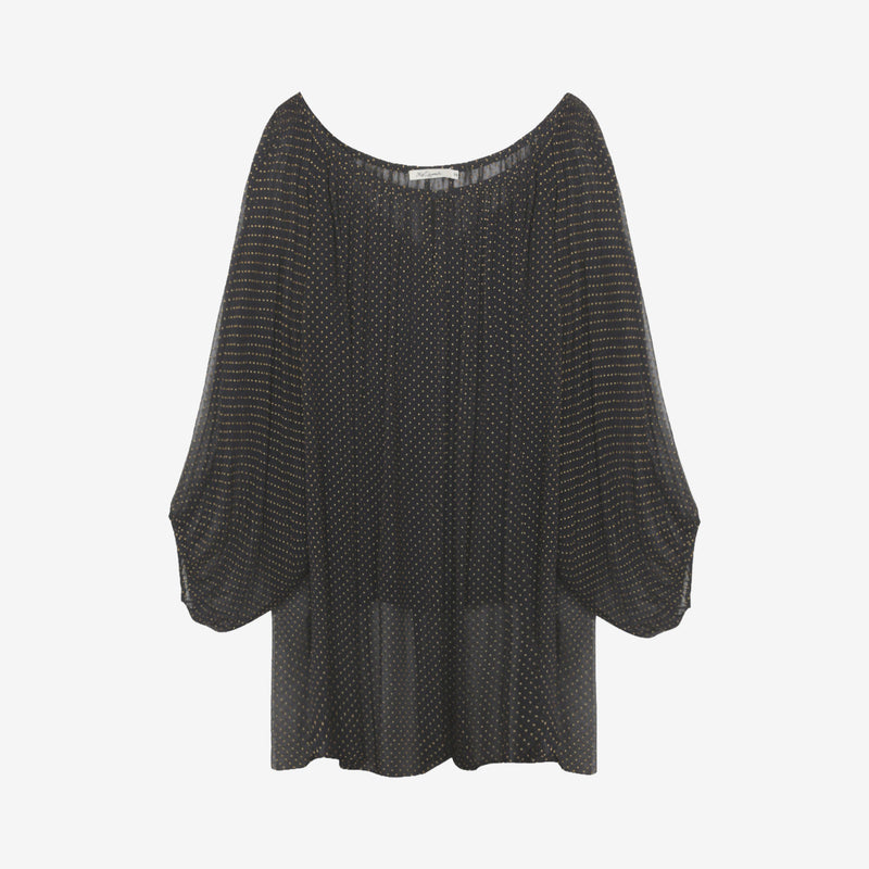 Apus Blouse - Black
