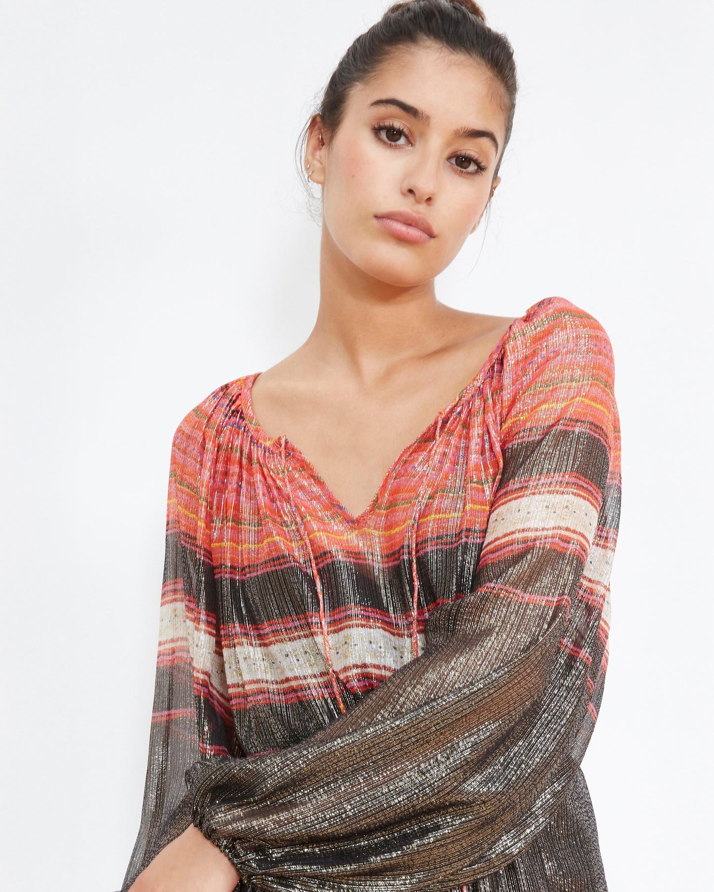Daolay Blouse - Black