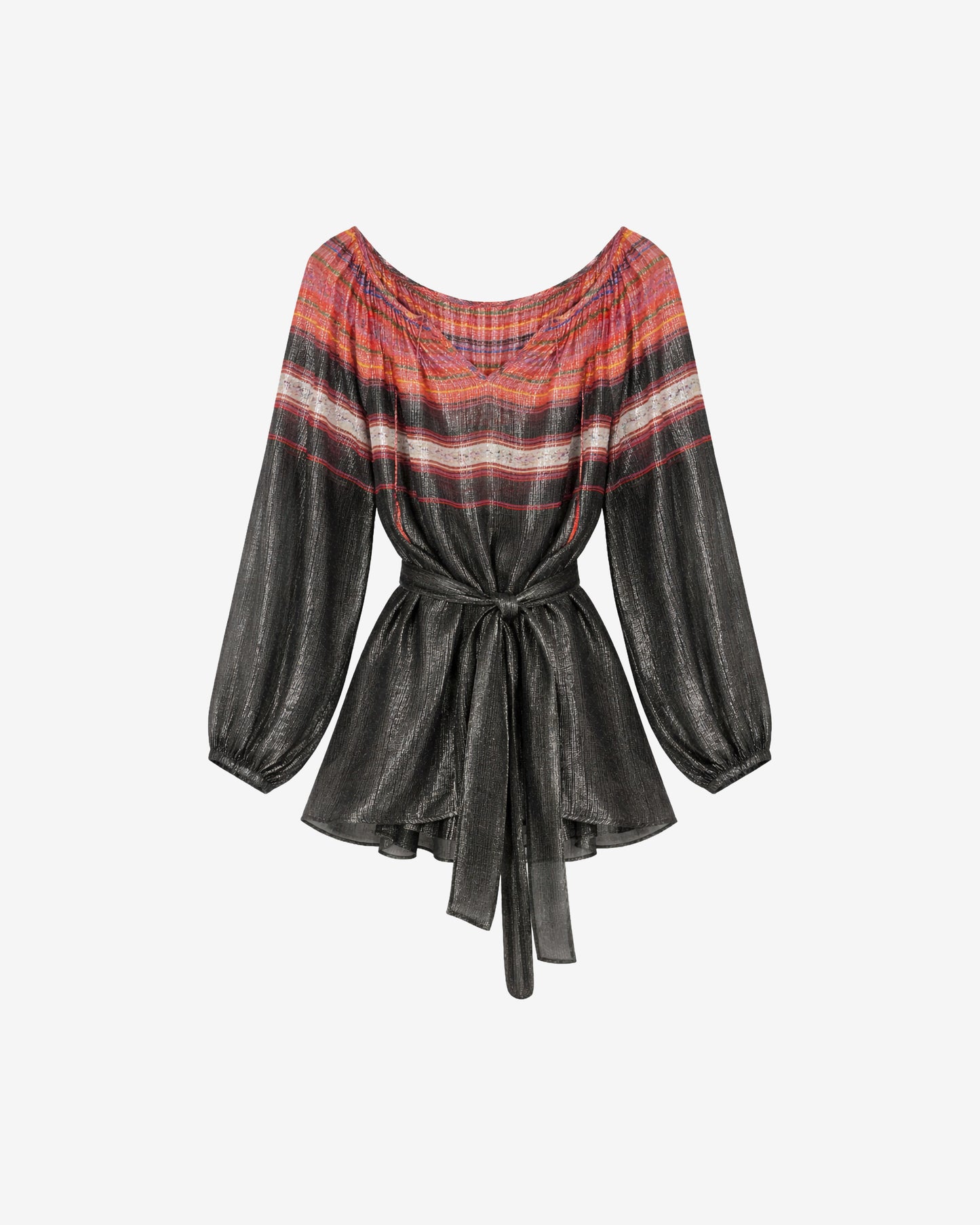 Daolay Blouse - Black