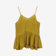 Elvira Top - Camel
