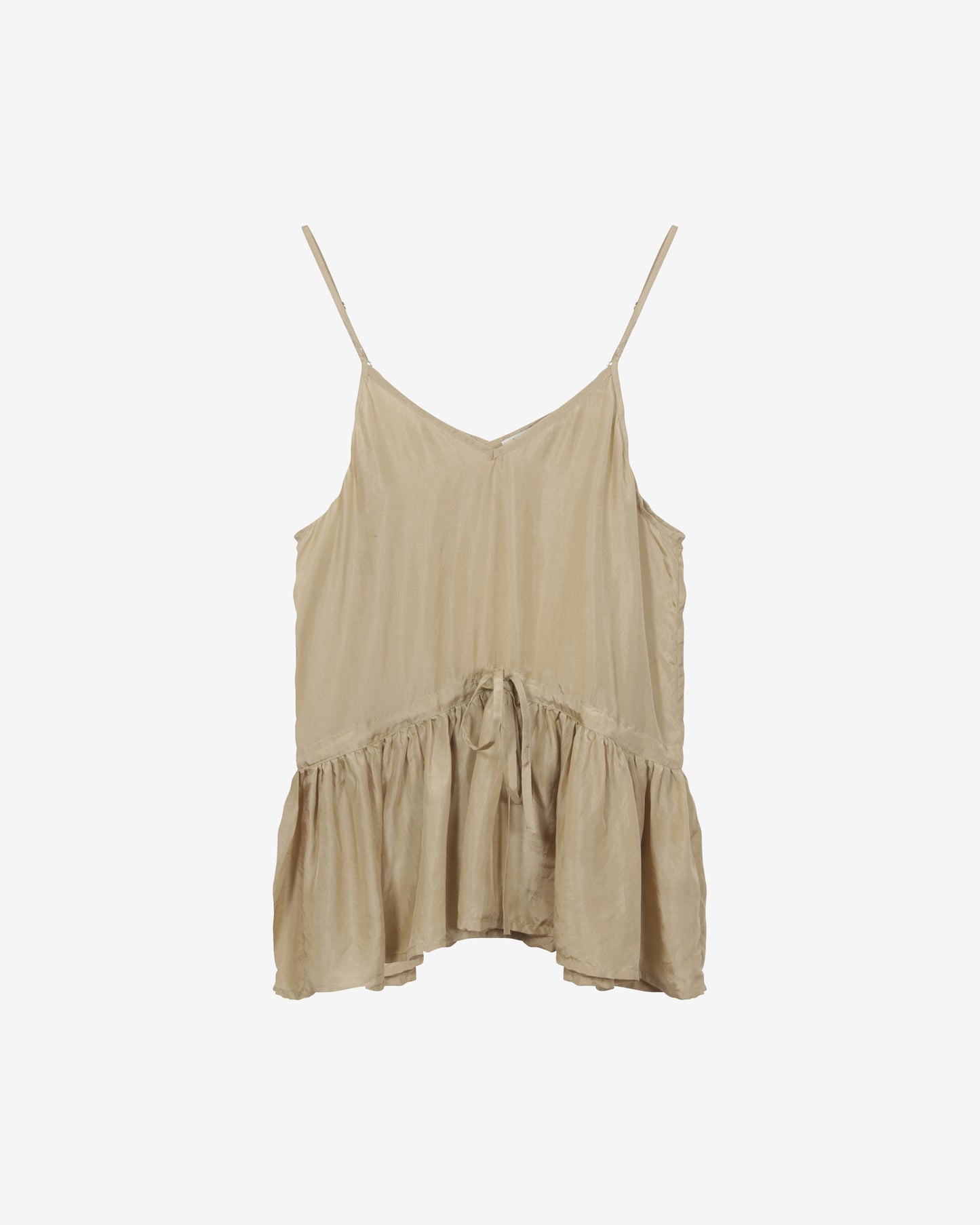 Elvira Top - Sand