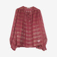 Esteban Blouse - Red