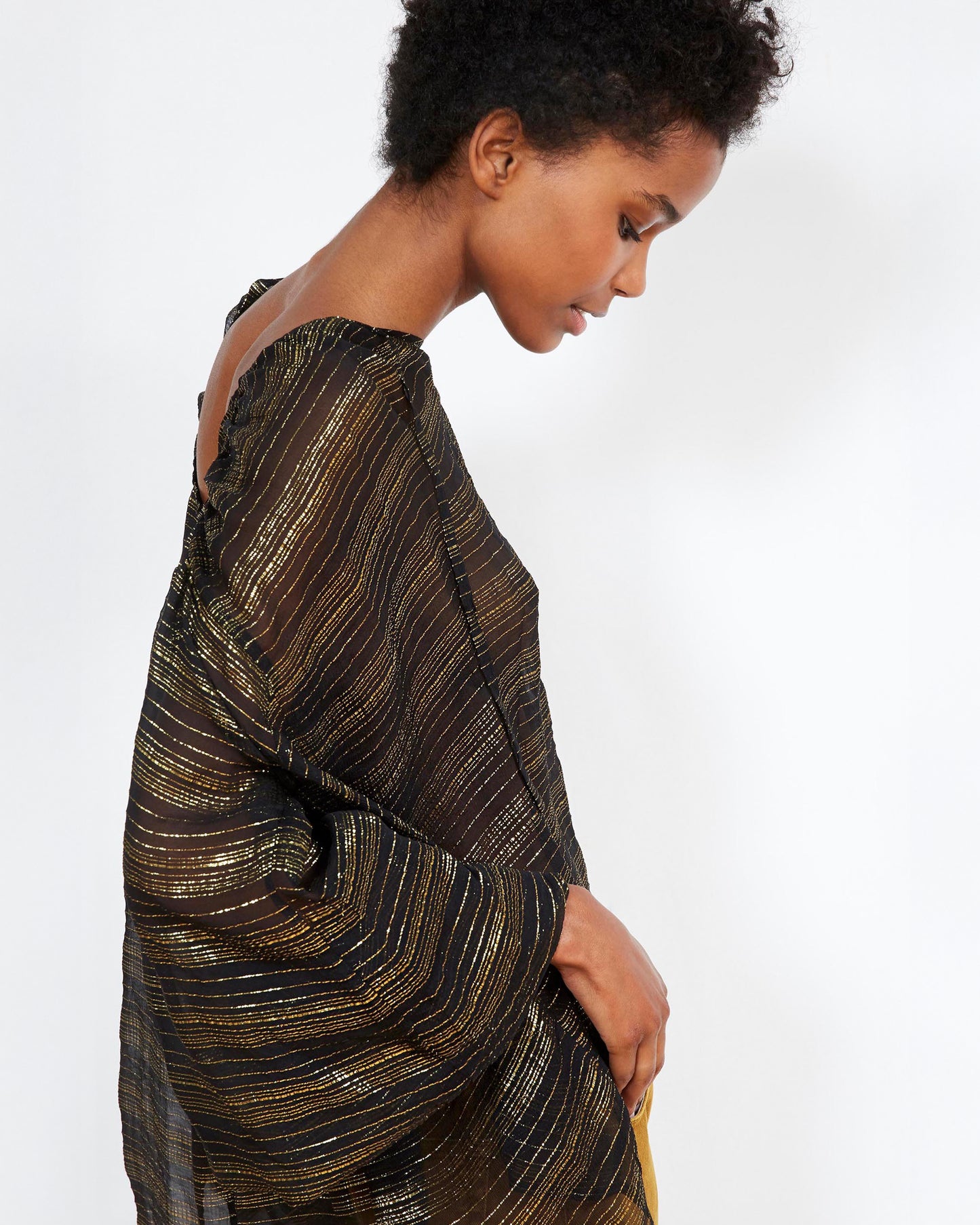 Esteban Blouse - Black