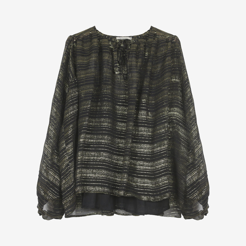 Esteban Blouse - Black