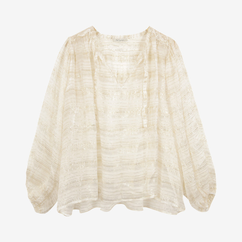 Esteban Blouse - Ivory