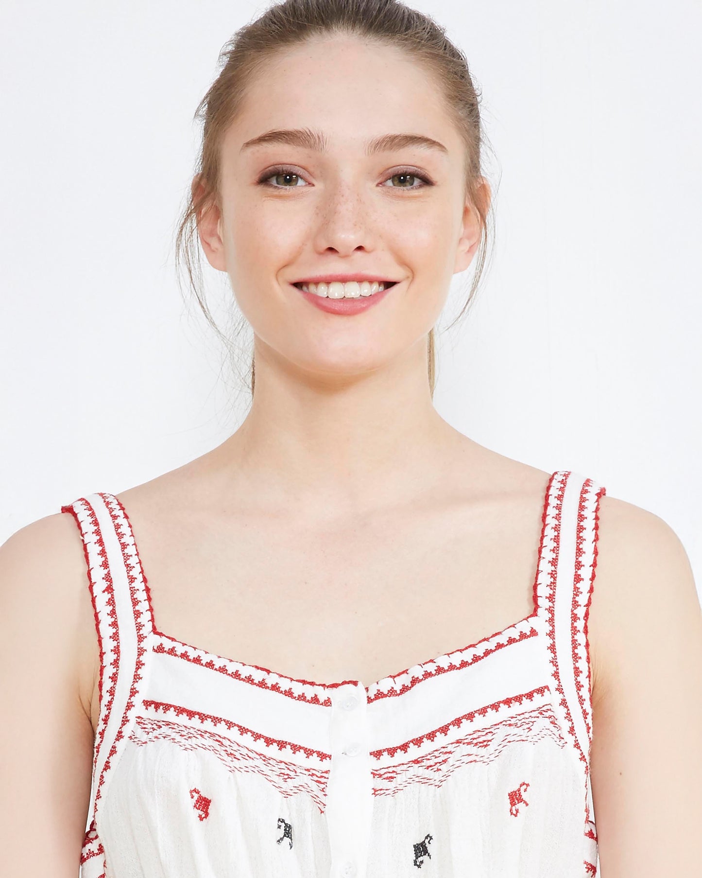 Fairy Top - Ivory