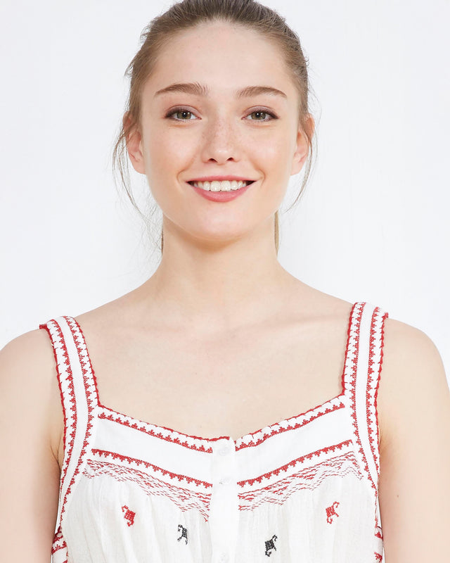 Fairy Top - Ivory - Image 3