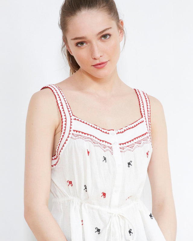 Fairy Top - Ivory - Image 2